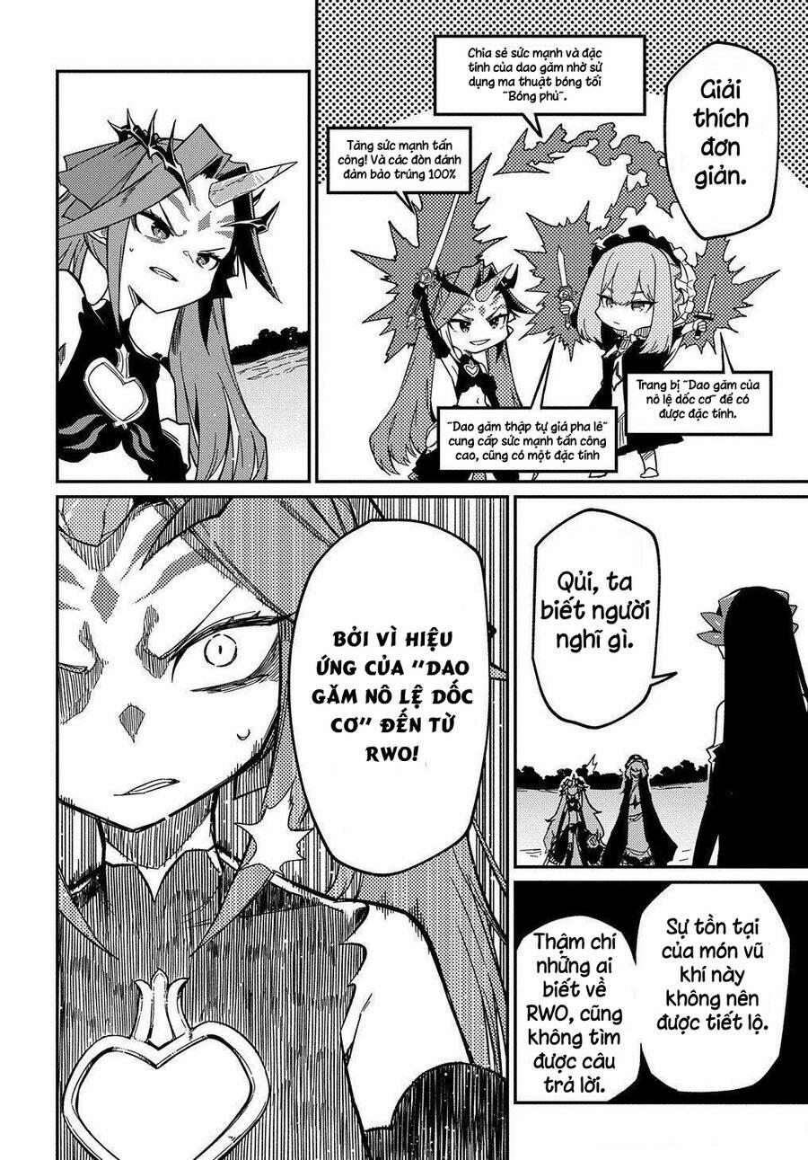 Neta Chara Tensei Toka Anmarida! 14 trang 5