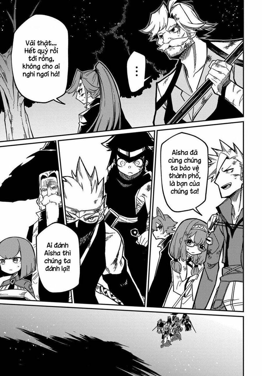 Neta Chara Tensei Toka Anmarida! 16.1 trang 13