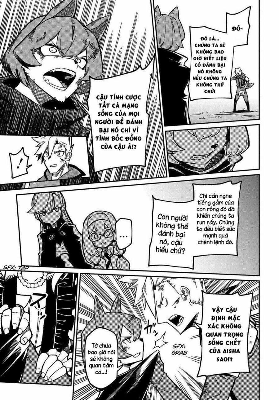 Neta Chara Tensei Toka Anmarida! 16.1 trang 19