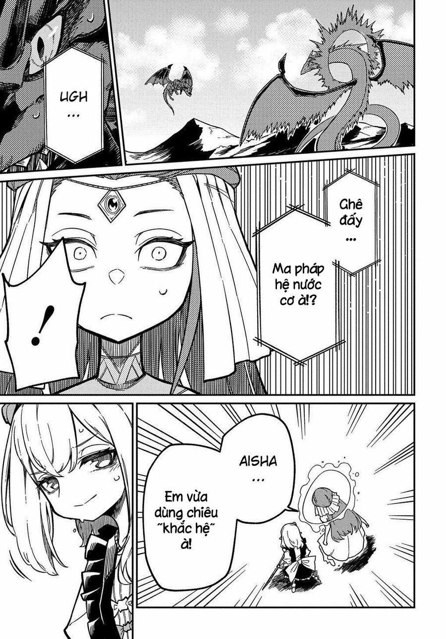 Neta Chara Tensei Toka Anmarida! 16.2 trang 15