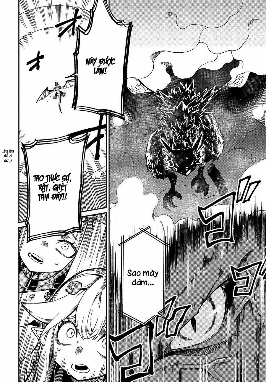 Neta Chara Tensei Toka Anmarida! 16.2 trang 20