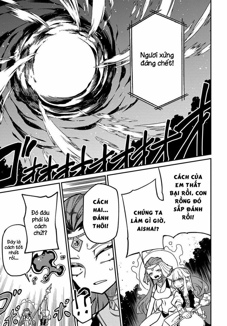 Neta Chara Tensei Toka Anmarida! 16.2 trang 9