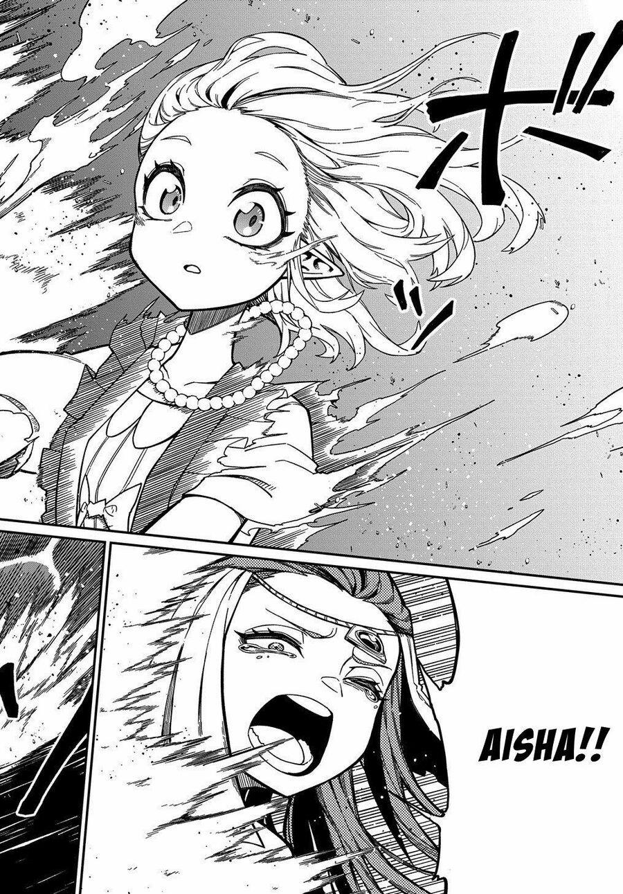 Neta Chara Tensei Toka Anmarida! 17 trang 14