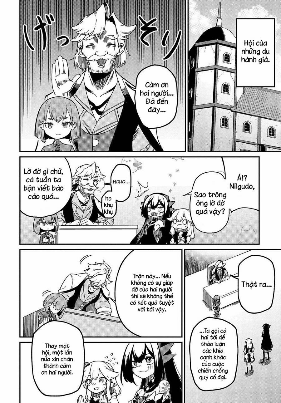 Neta Chara Tensei Toka Anmarida! 19 trang 11