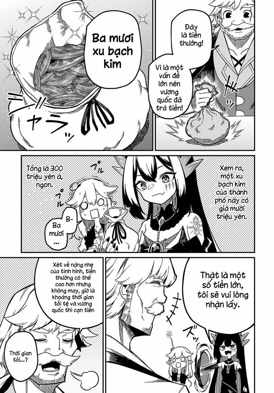 Neta Chara Tensei Toka Anmarida! 19 trang 12