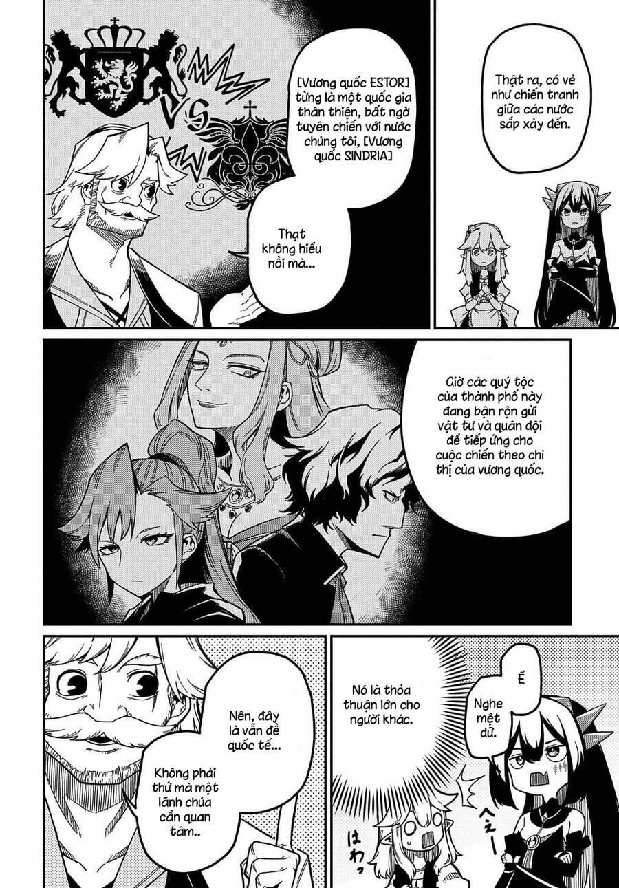 Neta Chara Tensei Toka Anmarida! 19 trang 13