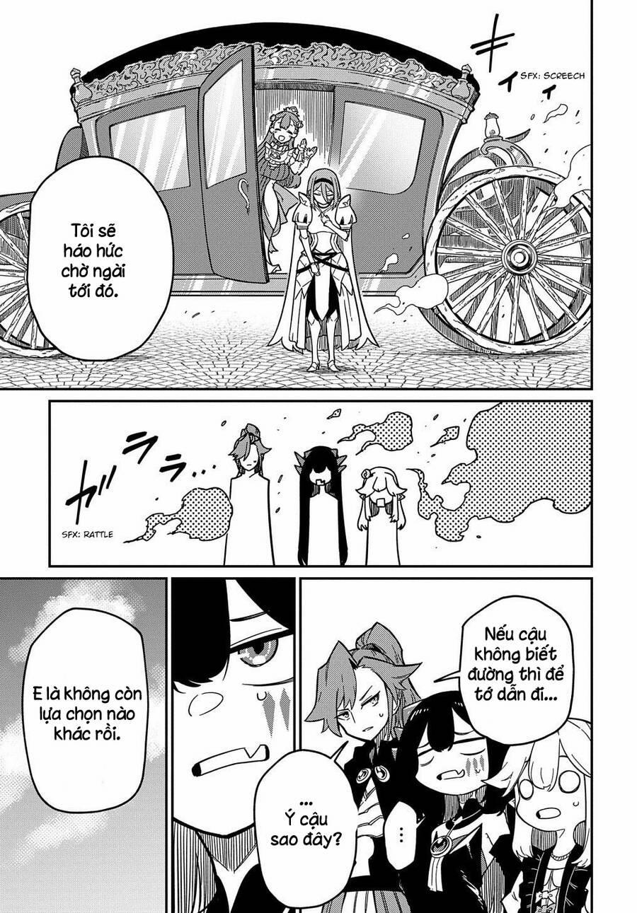 Neta Chara Tensei Toka Anmarida! 20.1 trang 16