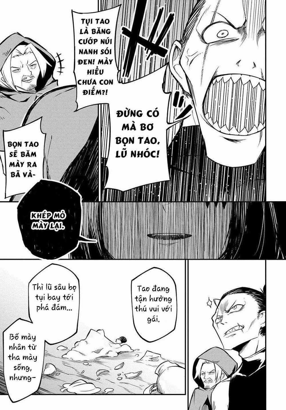 Neta Chara Tensei Toka Anmarida! 3 trang 11