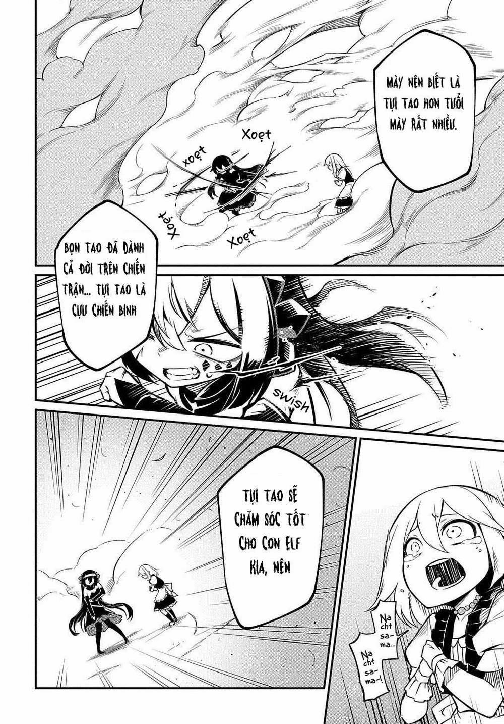 Neta Chara Tensei Toka Anmarida! 3 trang 16