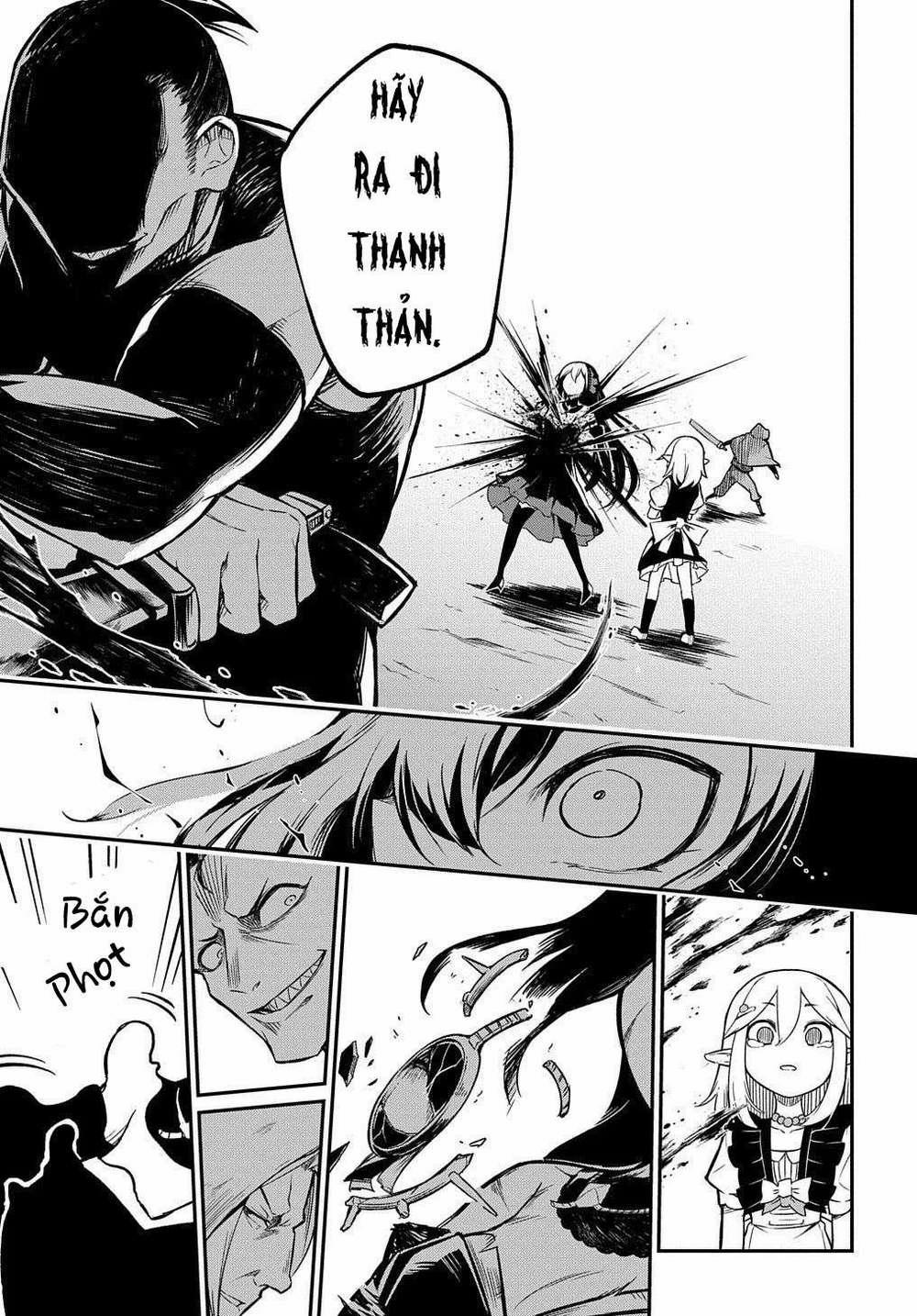 Neta Chara Tensei Toka Anmarida! 3 trang 17