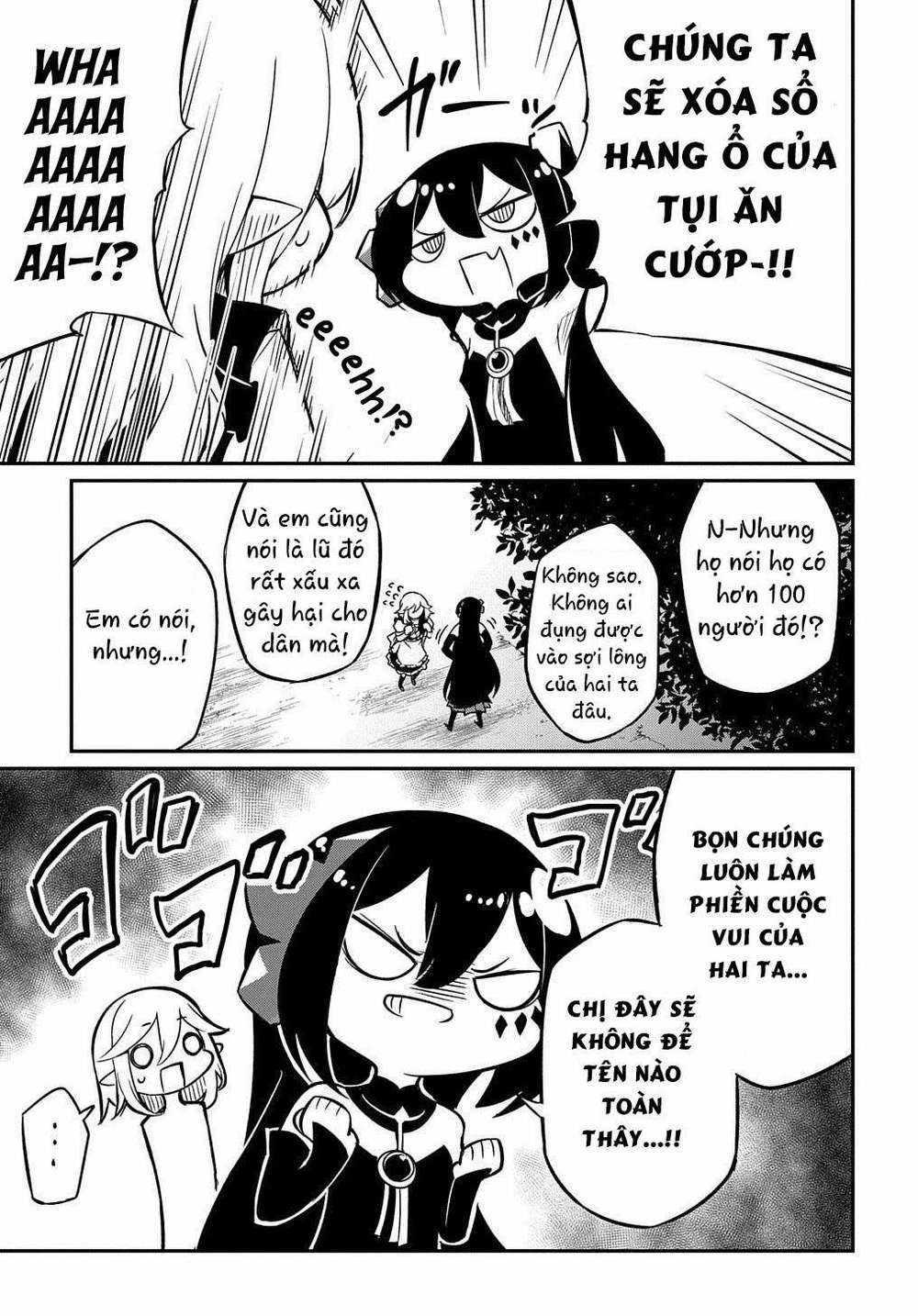 Neta Chara Tensei Toka Anmarida! 3 trang 24