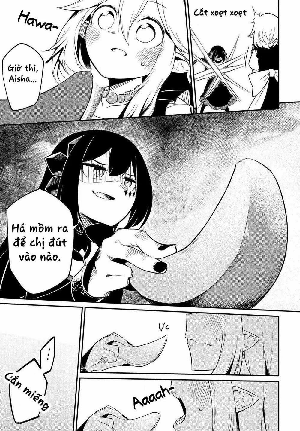 Neta Chara Tensei Toka Anmarida! 3 trang 5