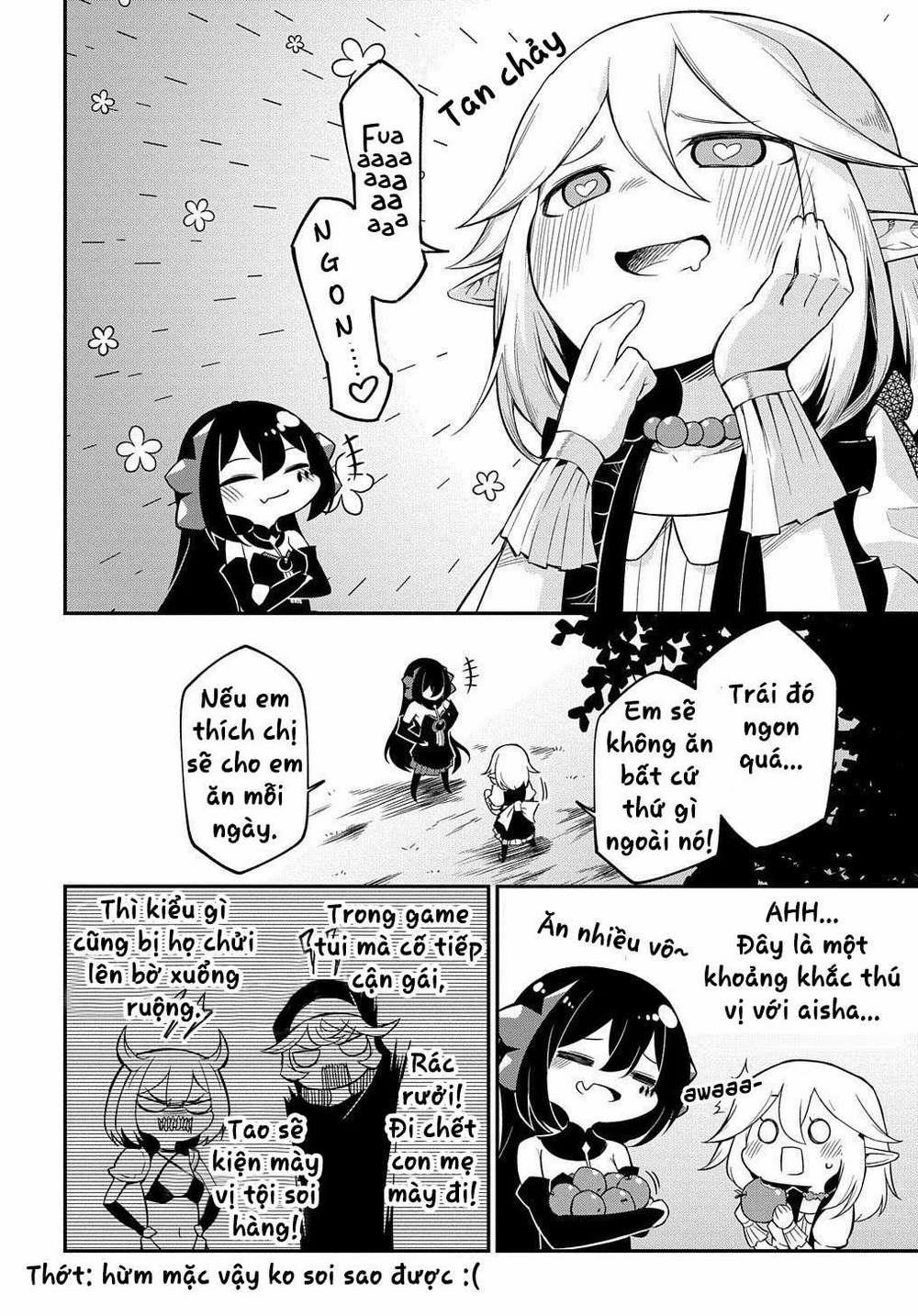 Neta Chara Tensei Toka Anmarida! 3 trang 6