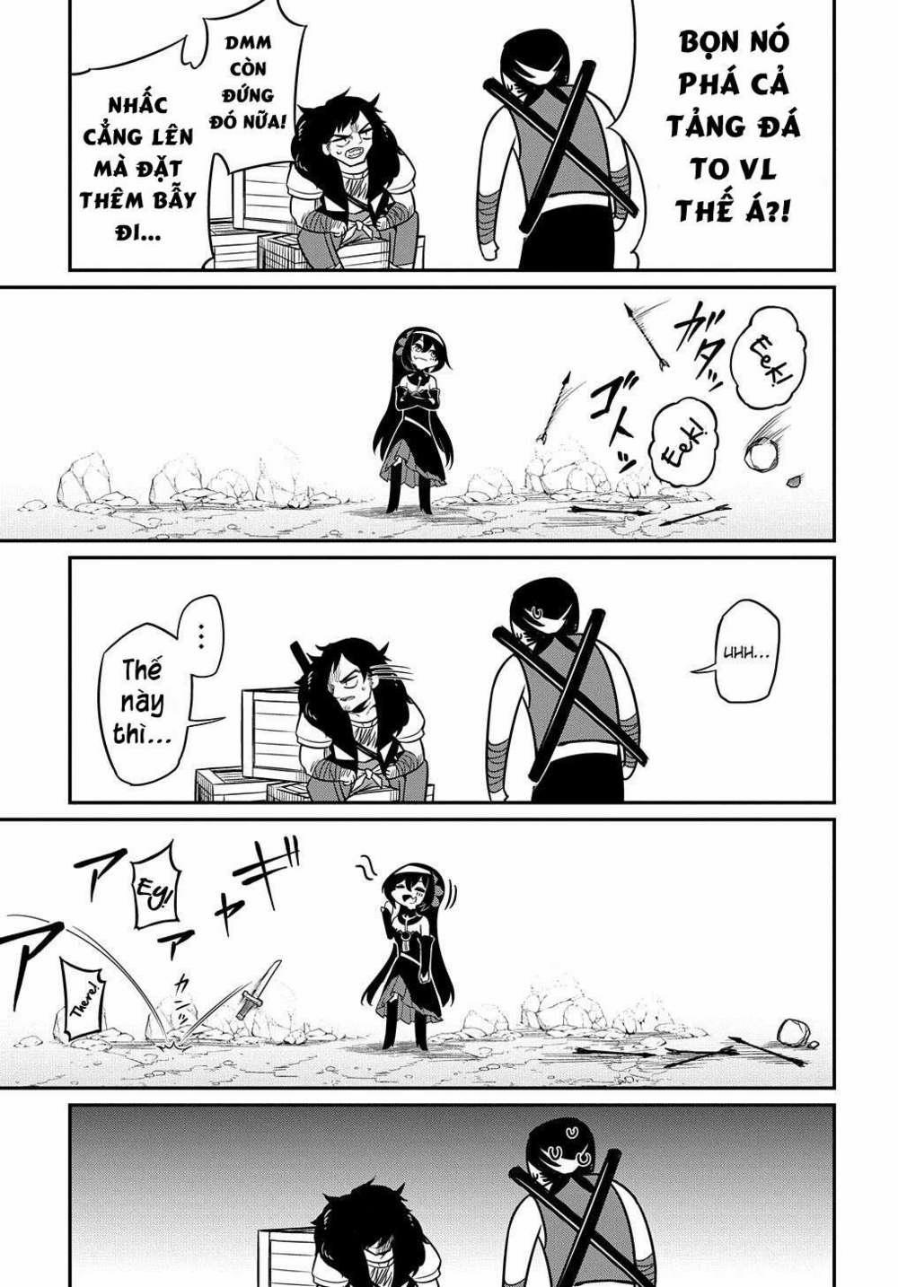 Neta Chara Tensei Toka Anmarida! 4 trang 11