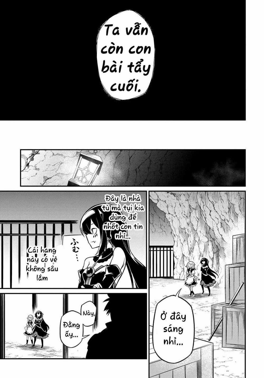 Neta Chara Tensei Toka Anmarida! 4 trang 13