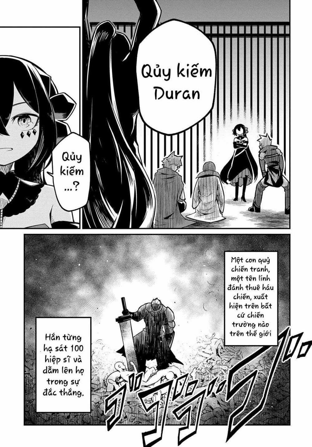Neta Chara Tensei Toka Anmarida! 4 trang 21