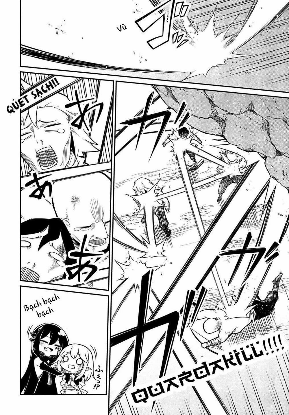 Neta Chara Tensei Toka Anmarida! 4 trang 8