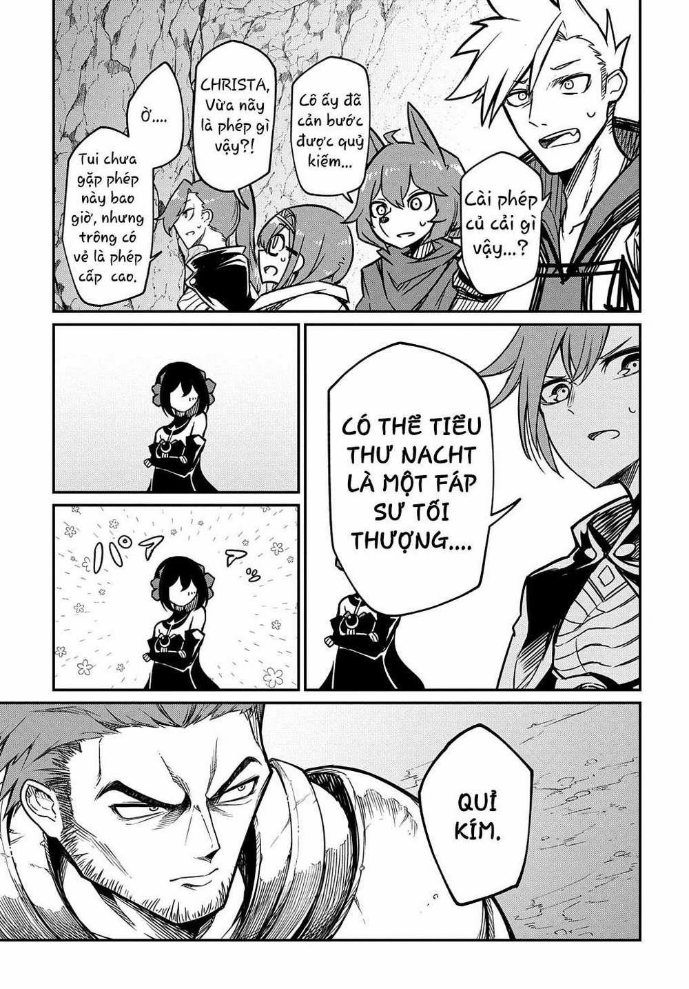 Neta Chara Tensei Toka Anmarida! 5 trang 13