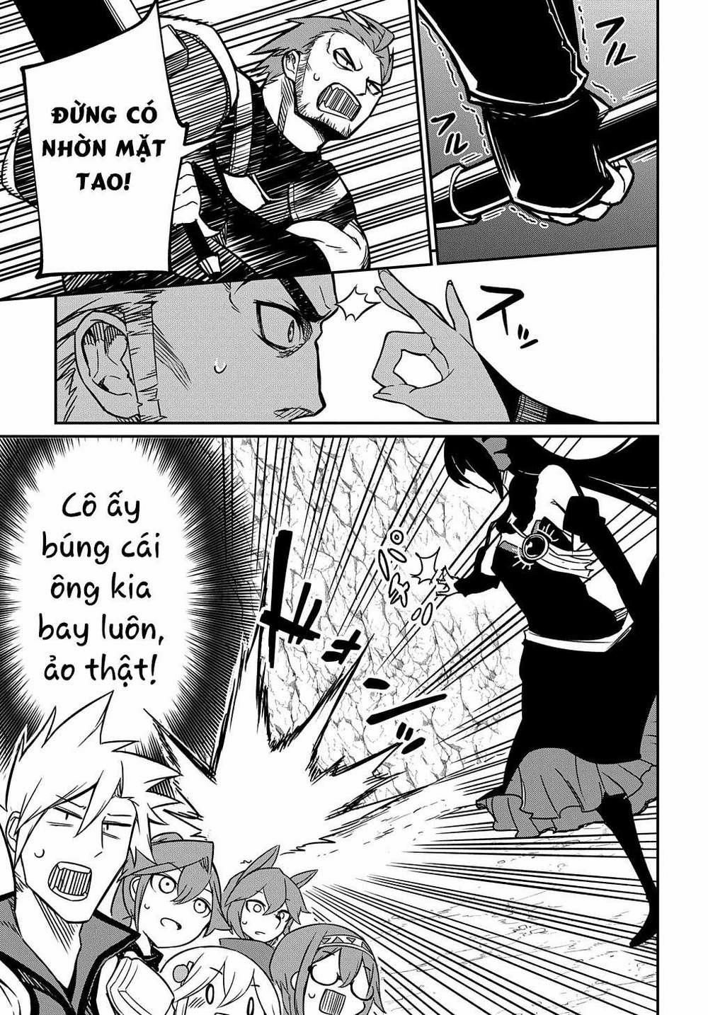 Neta Chara Tensei Toka Anmarida! 5 trang 25