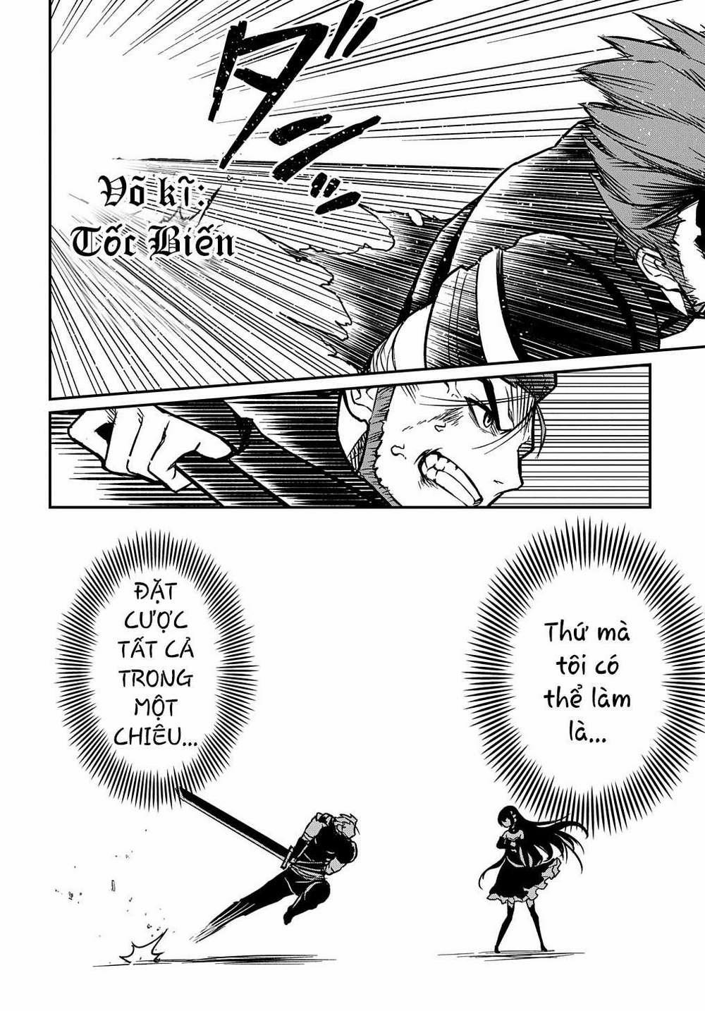 Neta Chara Tensei Toka Anmarida! 5 trang 34