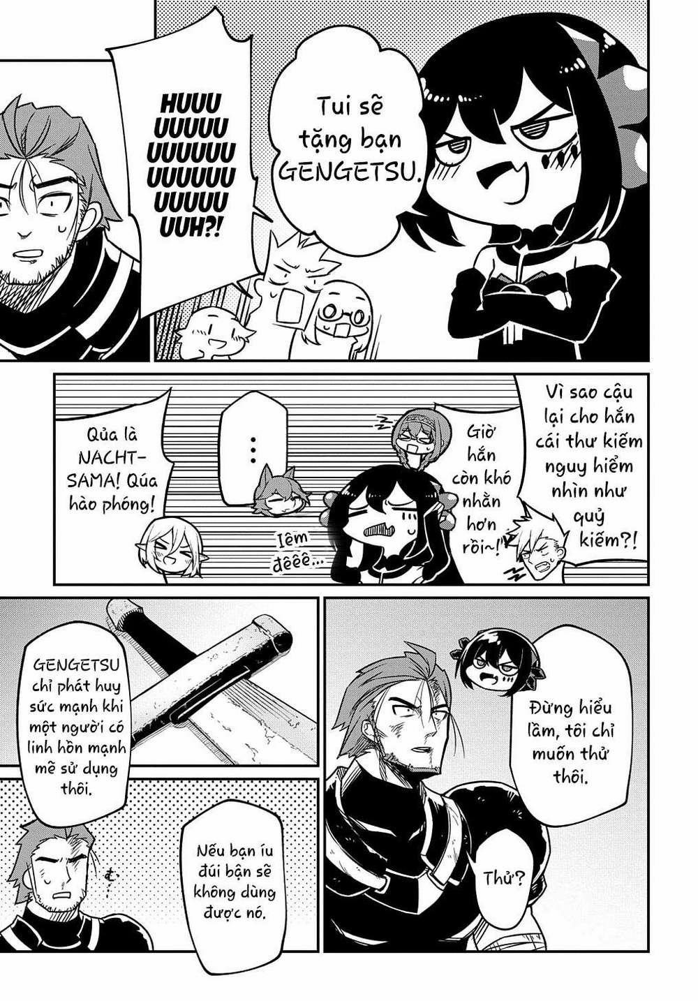 Neta Chara Tensei Toka Anmarida! 5 trang 43