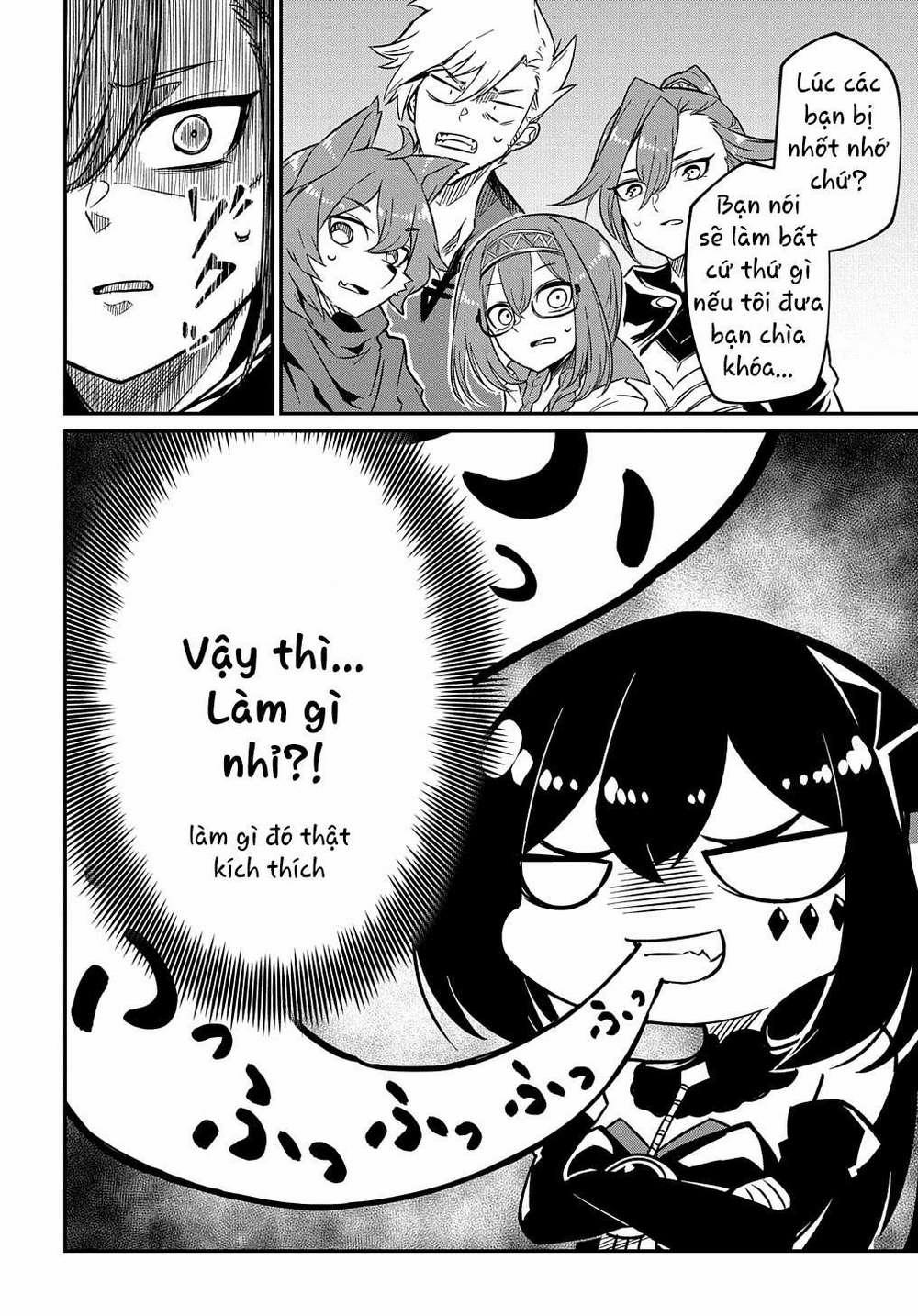 Neta Chara Tensei Toka Anmarida! 5 trang 46