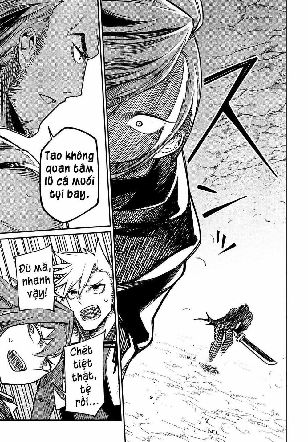 Neta Chara Tensei Toka Anmarida! 5 trang 5