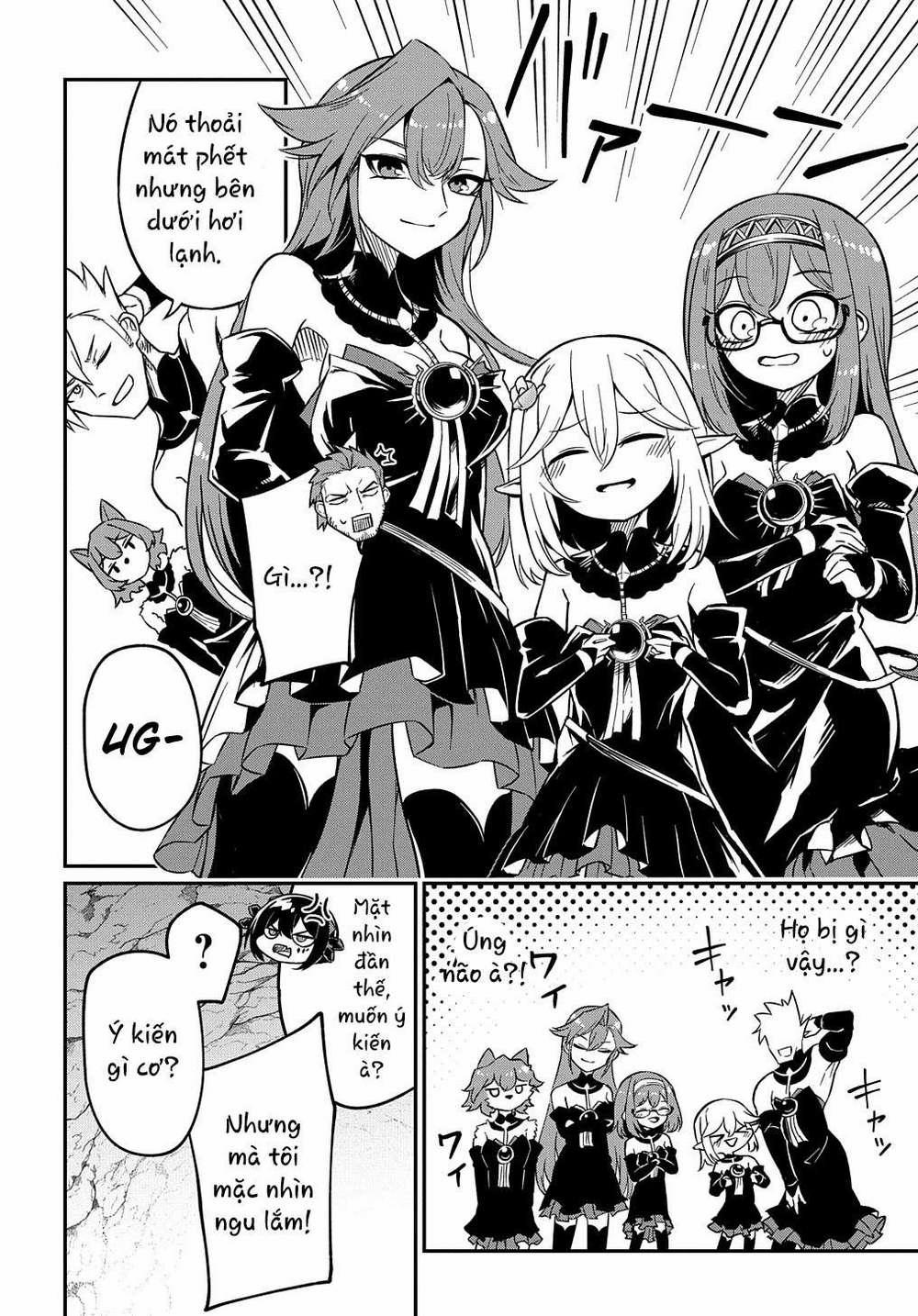 Neta Chara Tensei Toka Anmarida! 5 trang 52