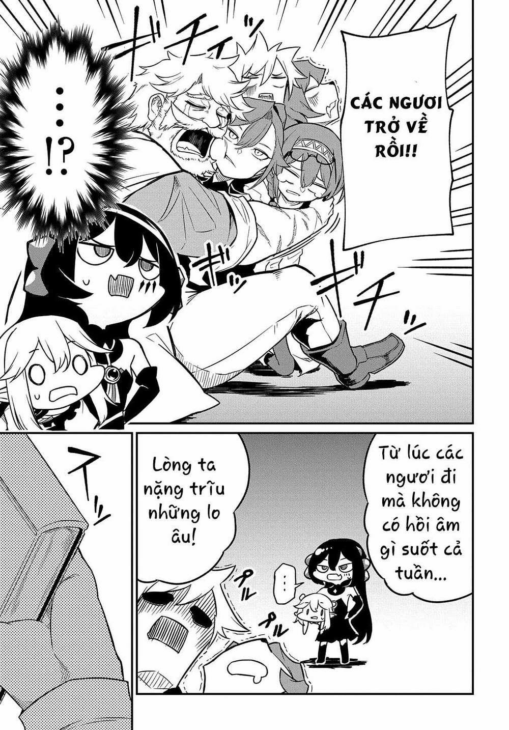 Neta Chara Tensei Toka Anmarida! 6 trang 15