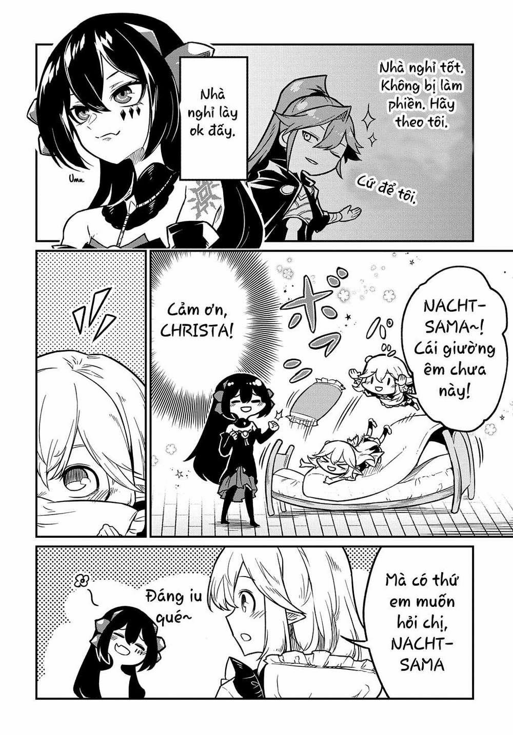 Neta Chara Tensei Toka Anmarida! 6 trang 28