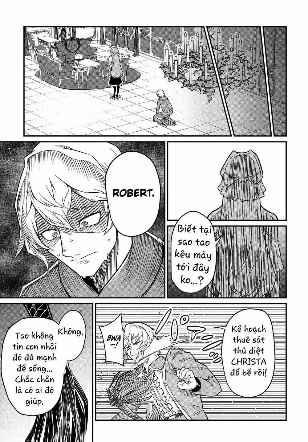 Neta Chara Tensei Toka Anmarida! 6 trang 33