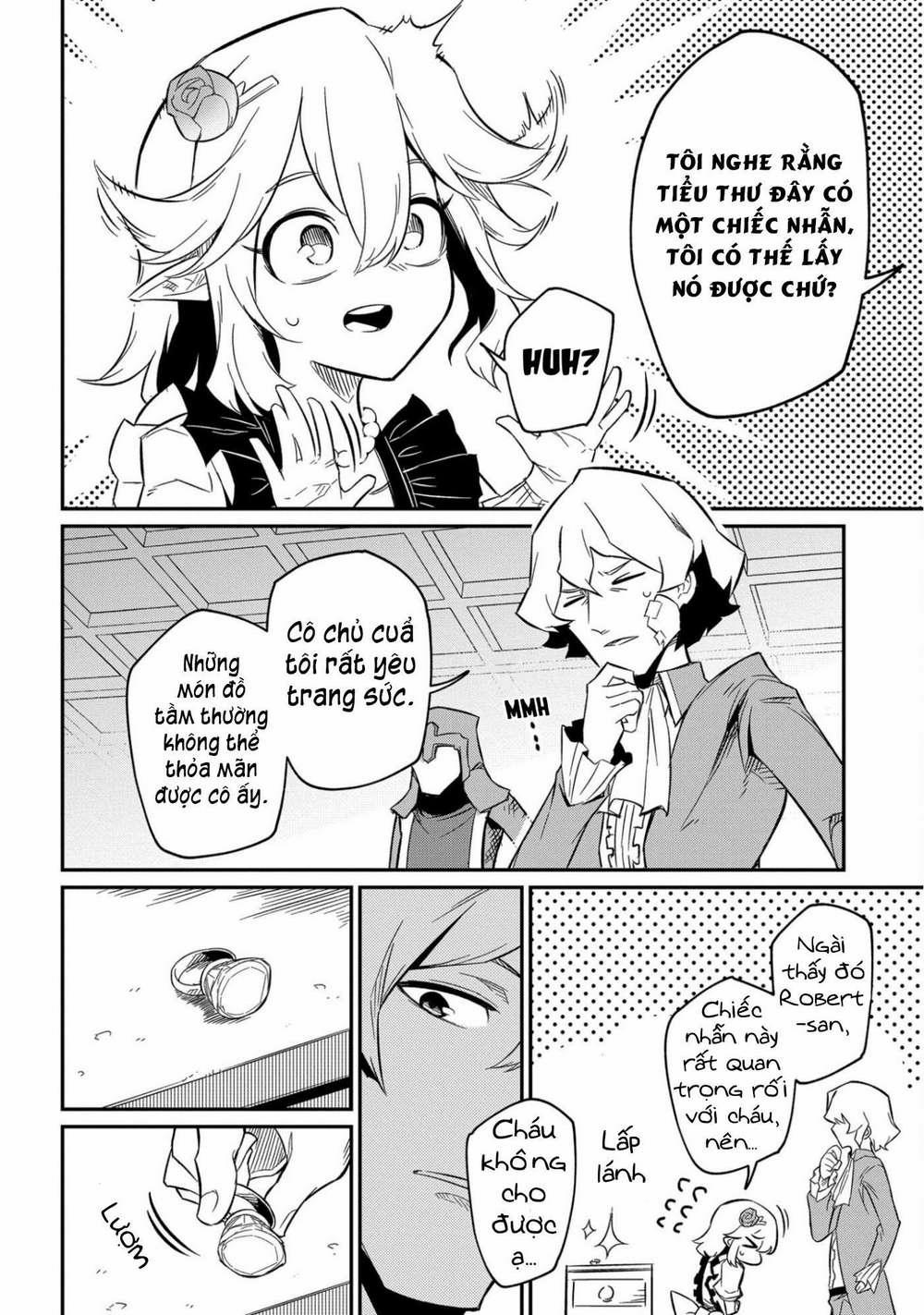 Neta Chara Tensei Toka Anmarida! 7 trang 16