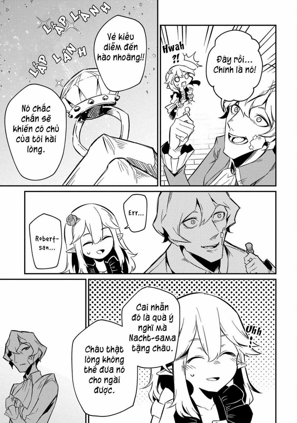 Neta Chara Tensei Toka Anmarida! 7 trang 17