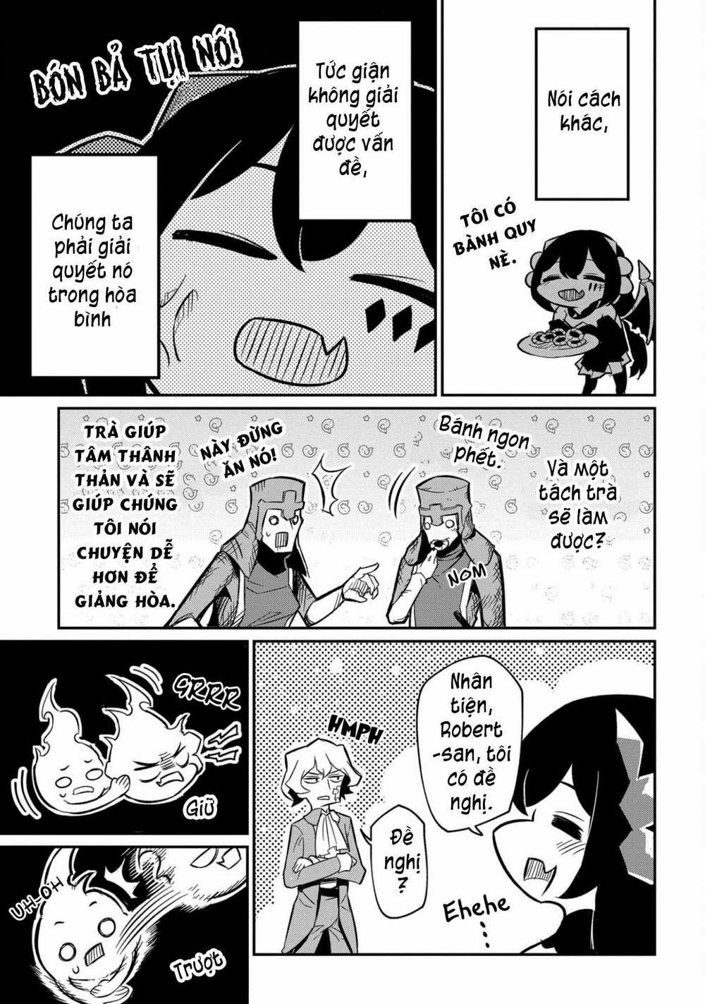 Neta Chara Tensei Toka Anmarida! 7 trang 23