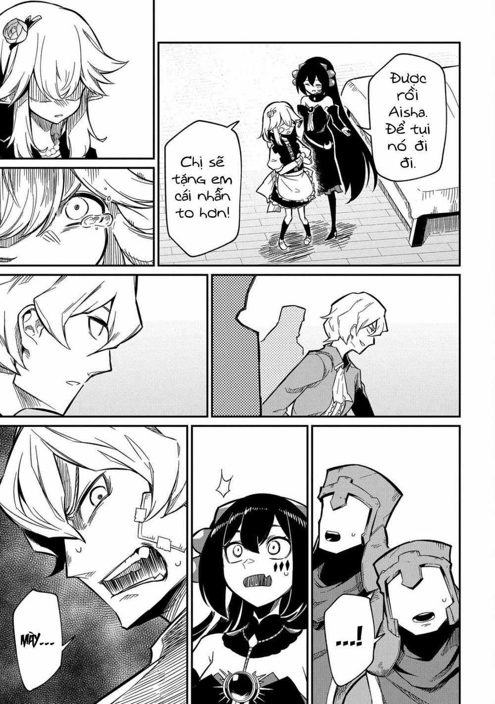 Neta Chara Tensei Toka Anmarida! 7 trang 27