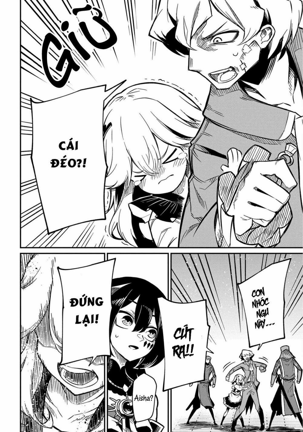 Neta Chara Tensei Toka Anmarida! 7 trang 28