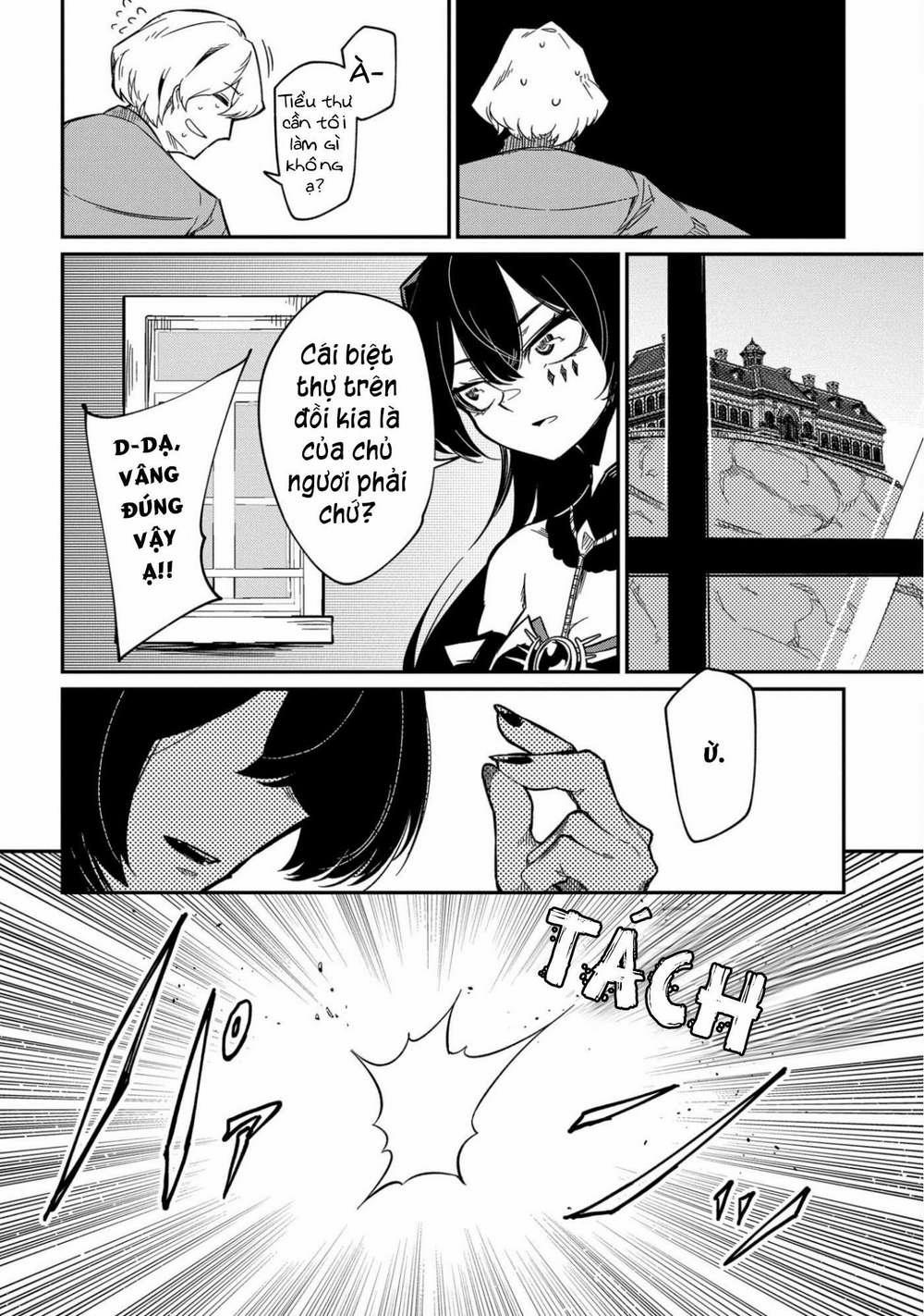 Neta Chara Tensei Toka Anmarida! 7 trang 35