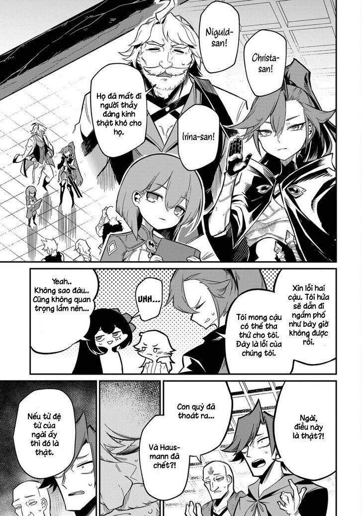 Neta Chara Tensei Toka Anmarida! 8 trang 24