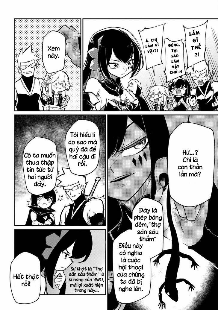 Neta Chara Tensei Toka Anmarida! 8 trang 27