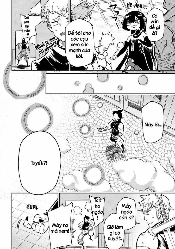 Neta Chara Tensei Toka Anmarida! 8 trang 31