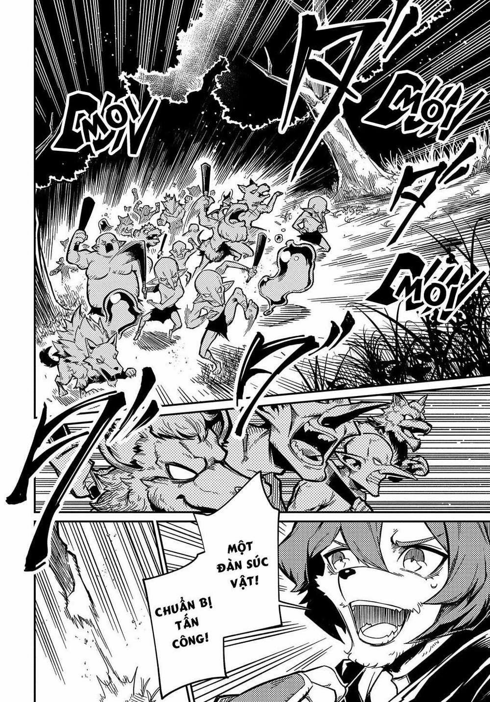 Neta Chara Tensei Toka Anmarida! 9 trang 12