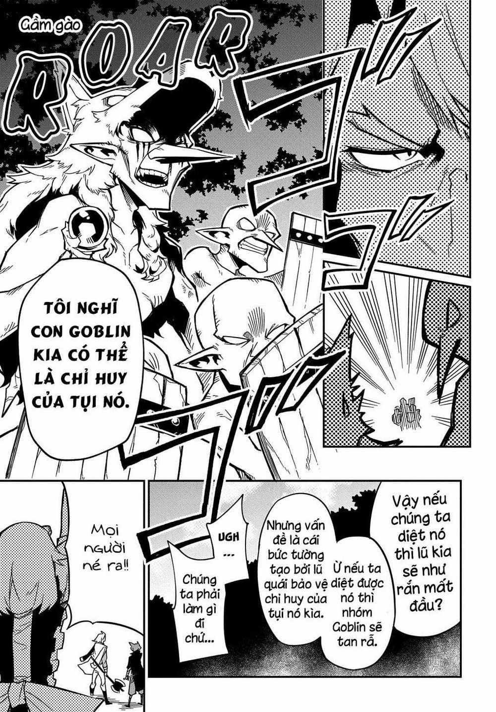 Neta Chara Tensei Toka Anmarida! 9 trang 17