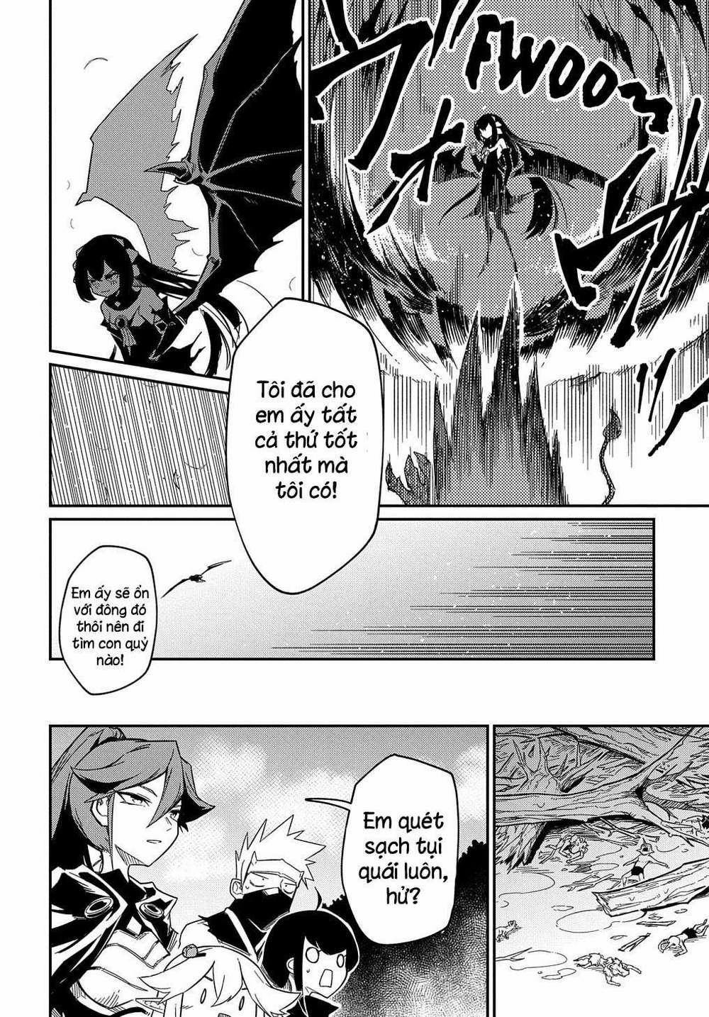 Neta Chara Tensei Toka Anmarida! 9 trang 23