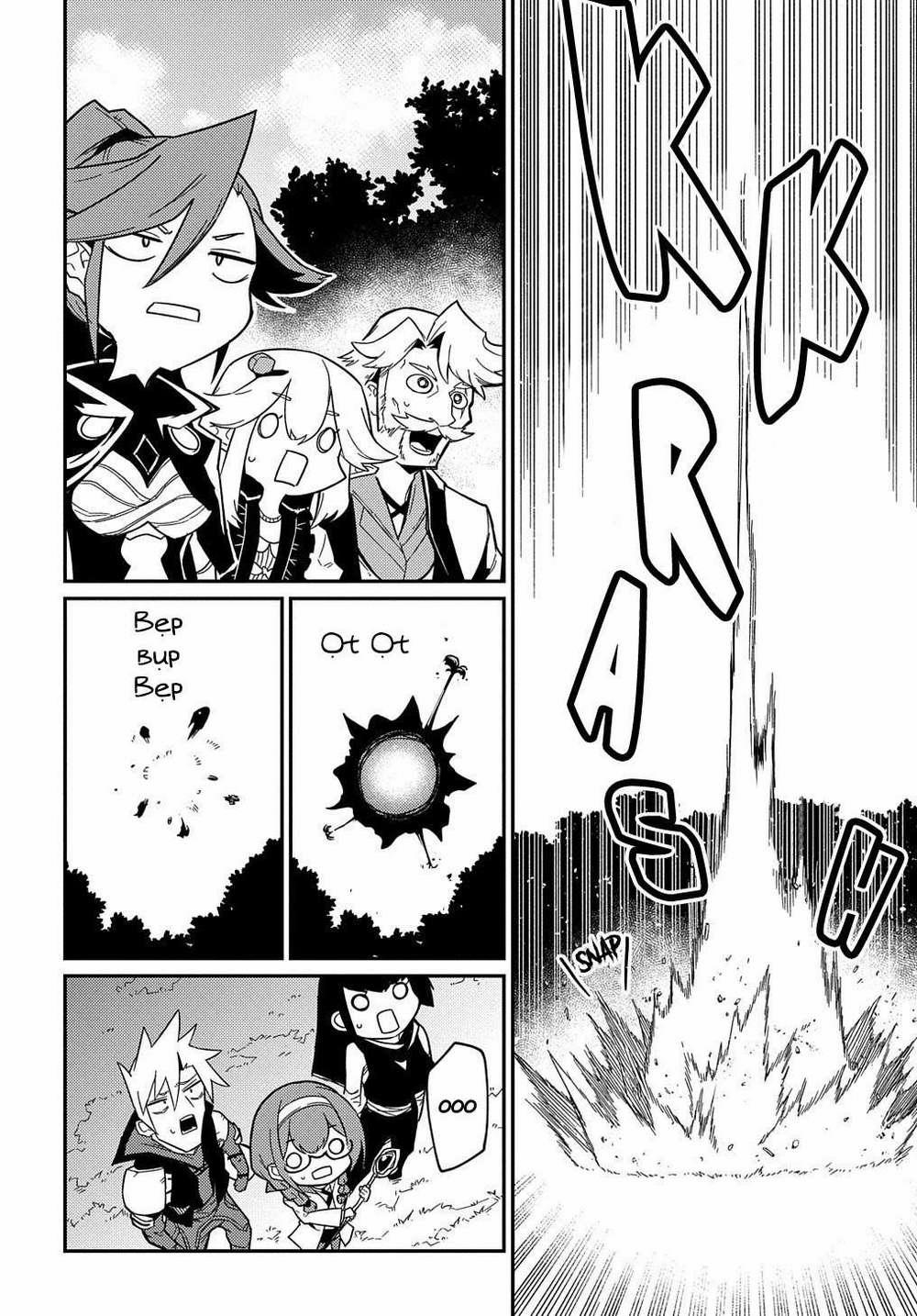 Neta Chara Tensei Toka Anmarida! 9 trang 27