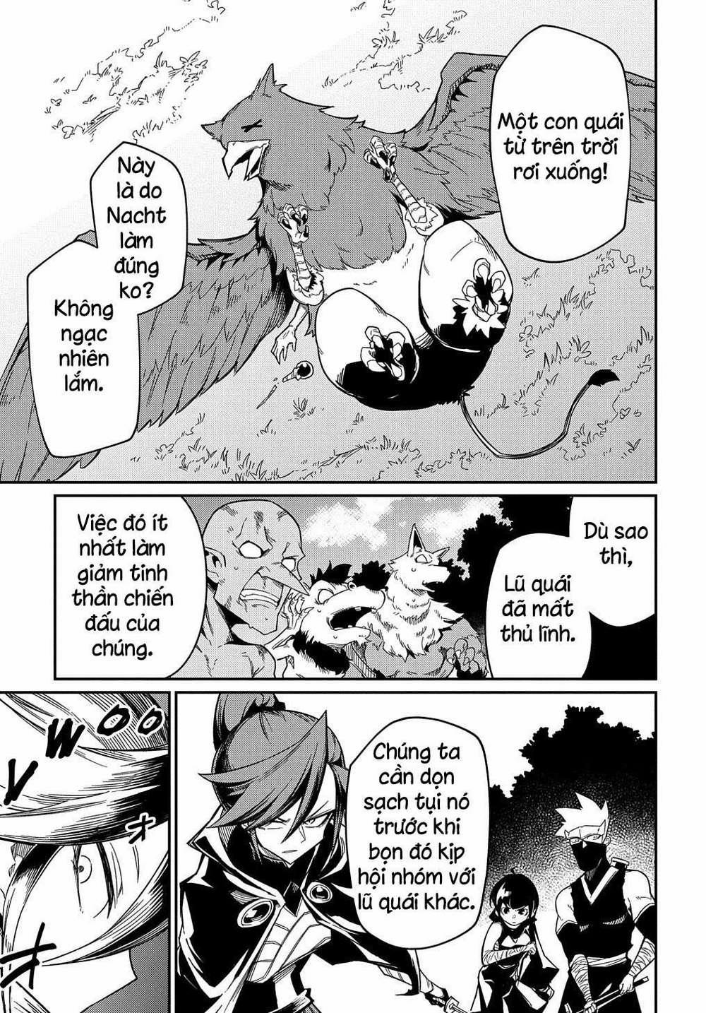 Neta Chara Tensei Toka Anmarida! 9 trang 28