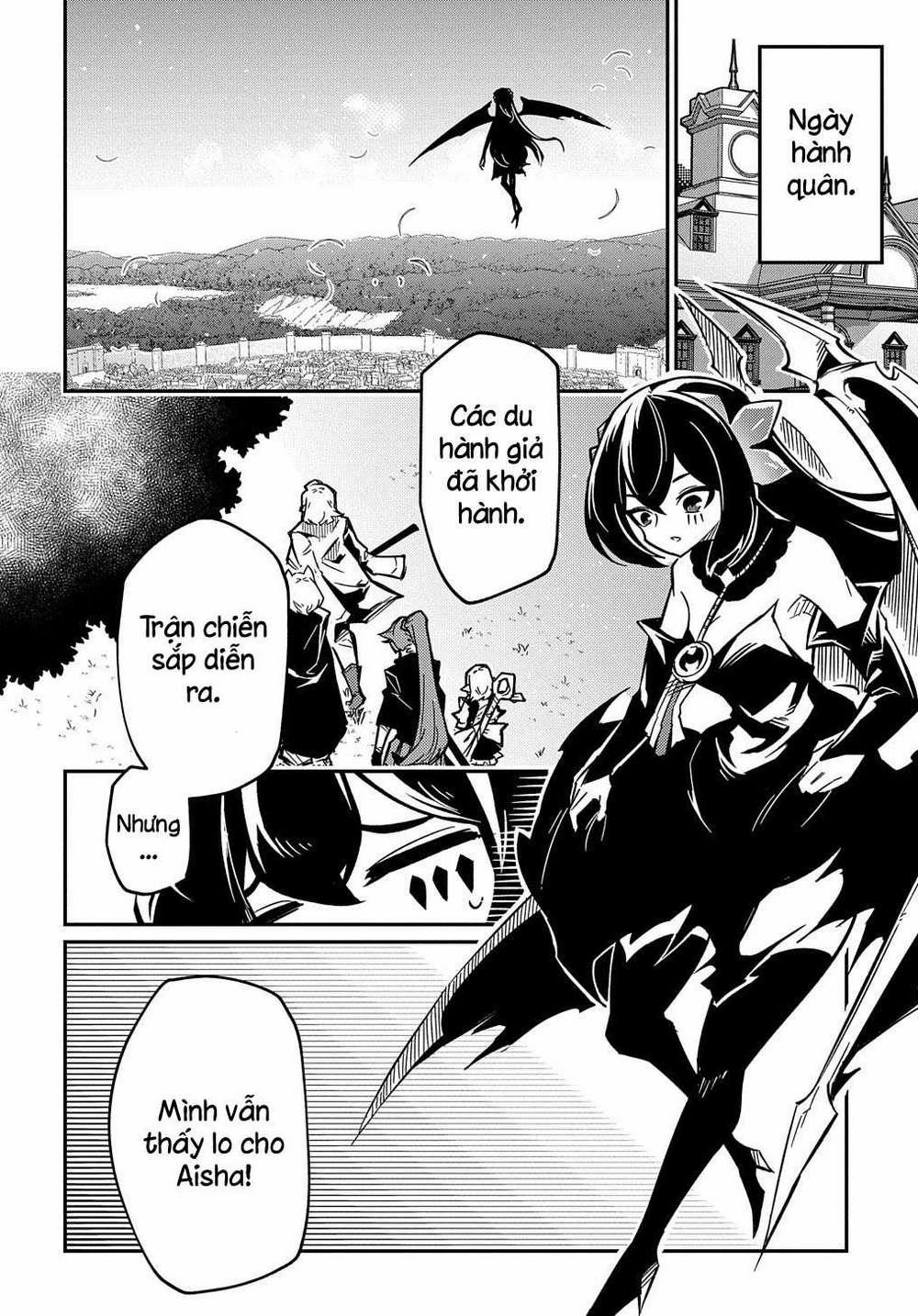 Neta Chara Tensei Toka Anmarida! 9 trang 4