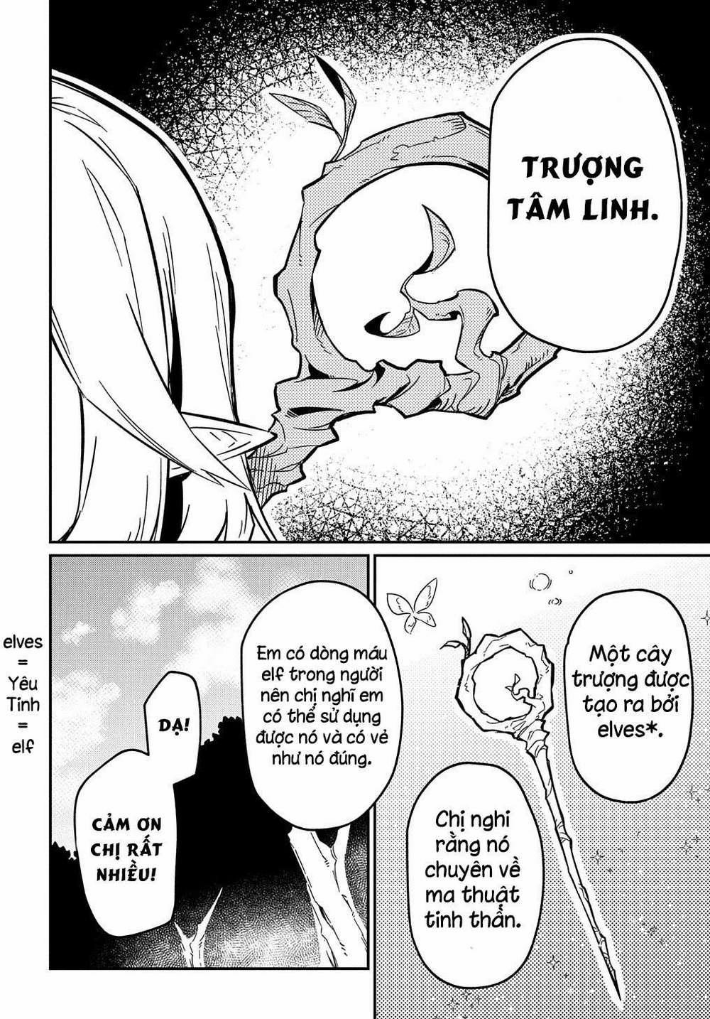 Neta Chara Tensei Toka Anmarida! 9 trang 6