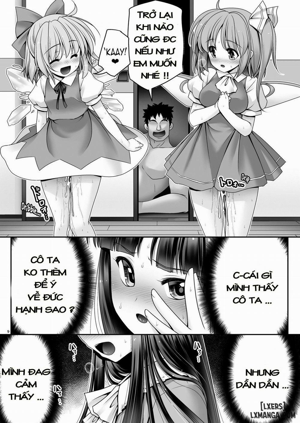 Netafuri Kaguya Oneshot trang 7