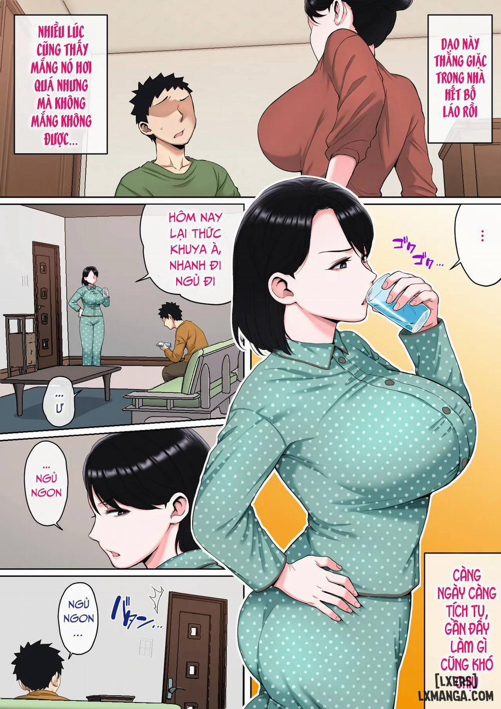 Neteiru Okaa-san o Yaritai Houdai! 2 trang 28