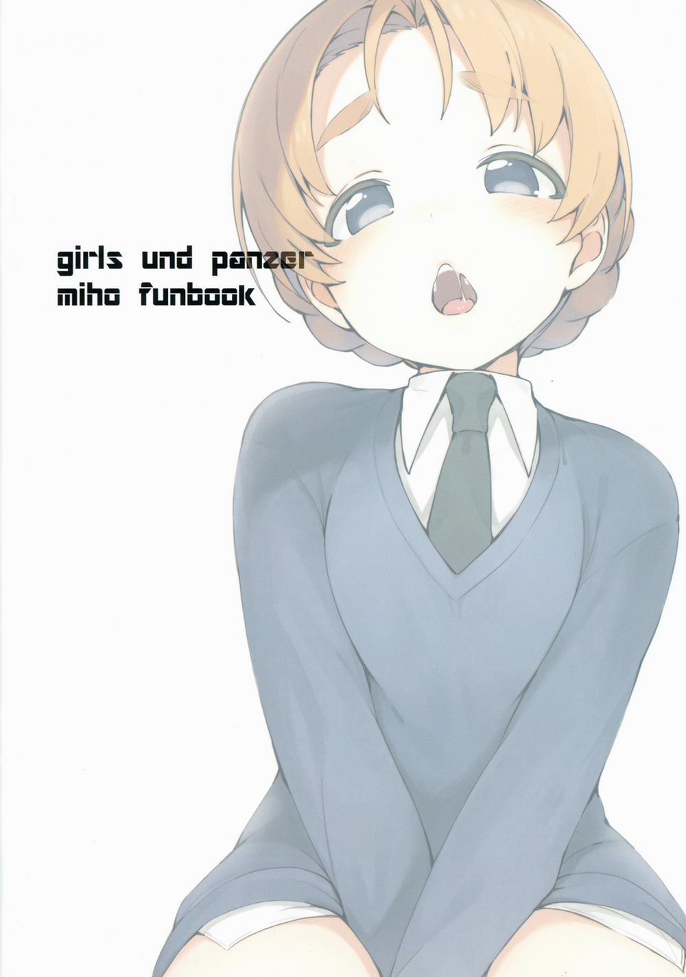 Neteru Aida ni Gimai no Peko ni Ecchi na Koto Sareru Hon (Girls und Panzer) Oneshot trang 17